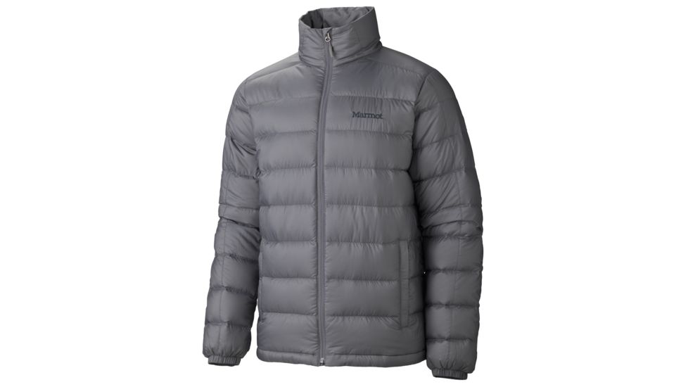 Marmot Zeus Jacket - Mens-X-Large-Cinder