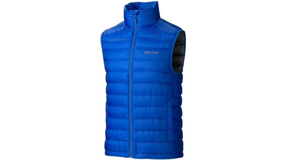 Marmot Zeus Vest - Men's-Small-Dark Azure