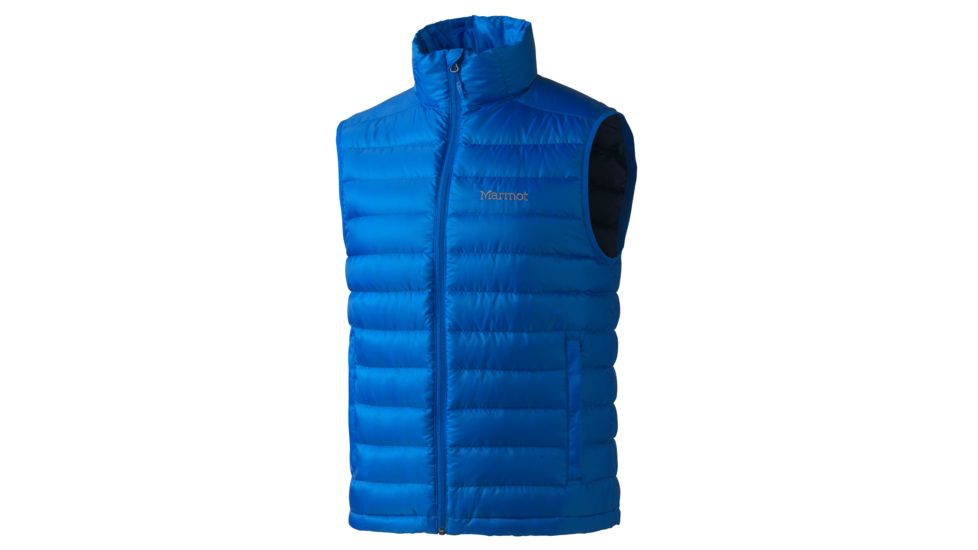 Zeus Vest - Mens-Peak Blue-XX-Large