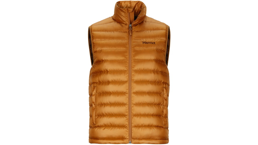 Marmot Zeus Vest - Men's-Terra-X-Large