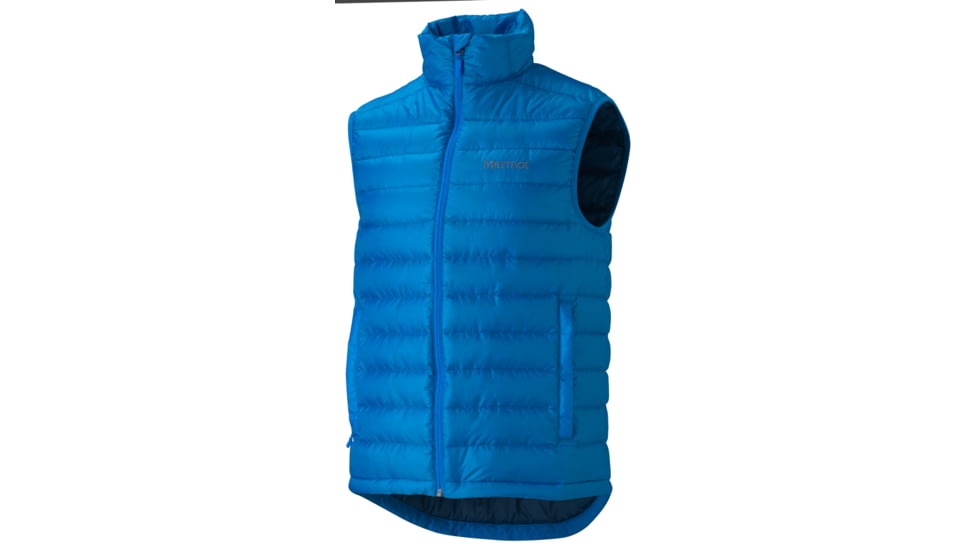 Zeus Vest - Mens-Cobalt Blue-Large