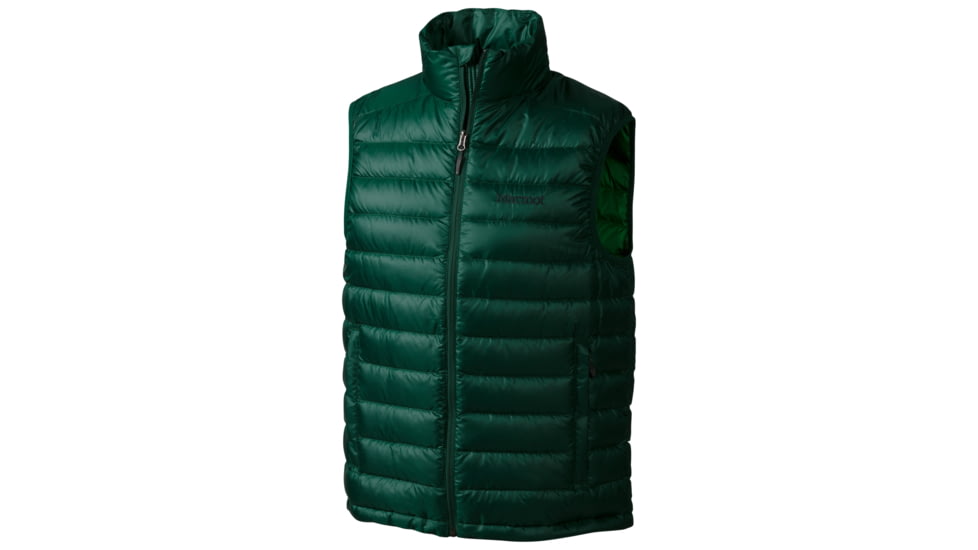 Zeus Vest - Mens-Deep Forest-X-Large