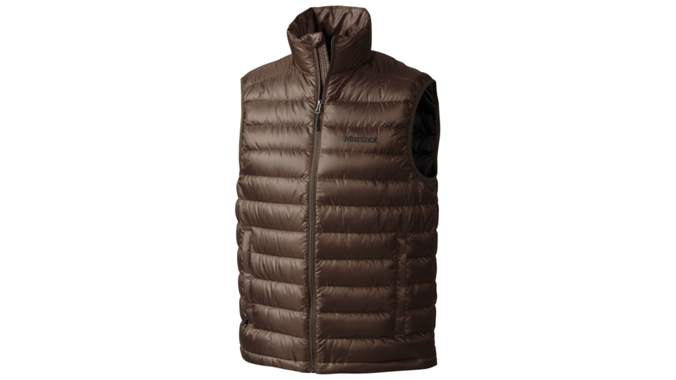 Marmot Zeus Vest - Mens-Deep Olive-Large
