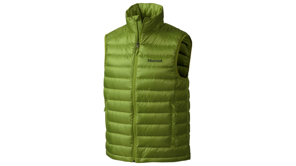 Zeus Vest - Mens-Green Lichen-X-Large