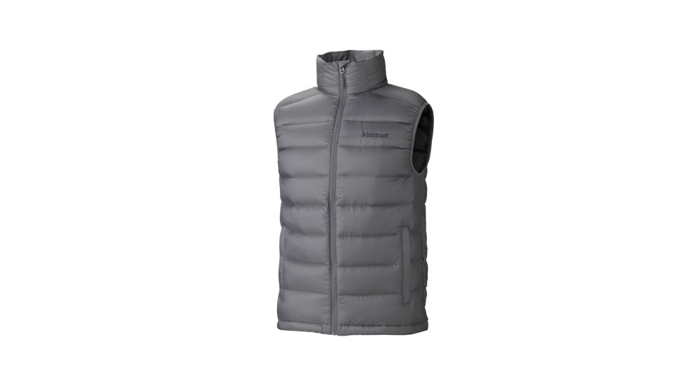 Marmot Zeus Vest - Mens-Large-Cinder