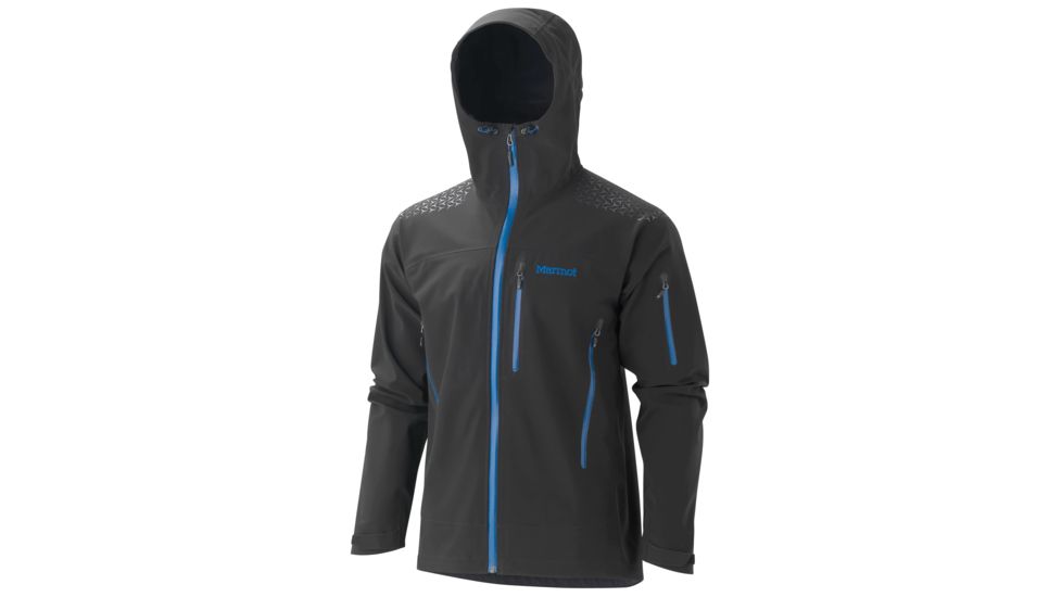Marmot Zion Jacket - Men's-Black-Small