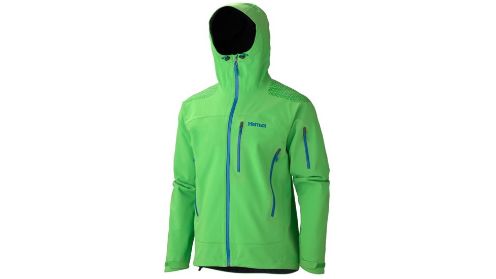 Marmot Zion Jacket - Men's-Bright Grass-Small