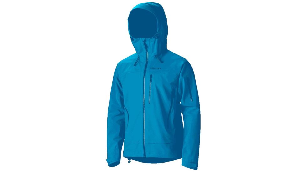 Zion Jacket - Mens-Cobalt Blue-Large