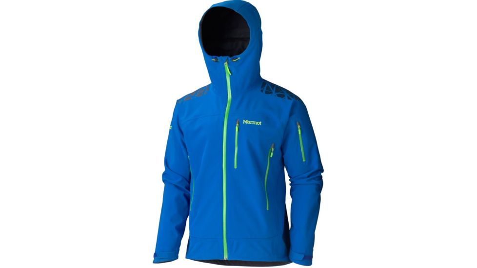 Marmot Zion Jacket - Men's-Dark Azure-X-Large