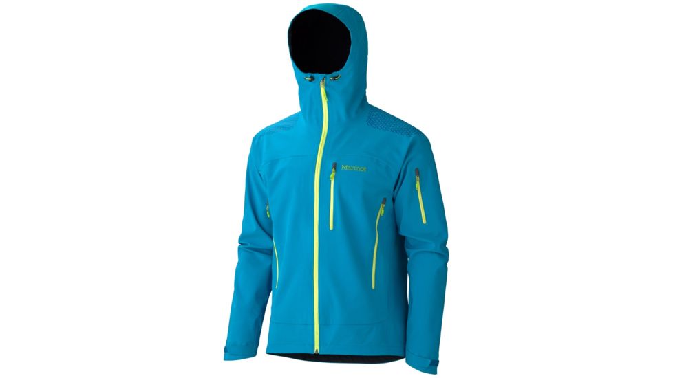 Marmot Zion Jacket - Men's-Methyl Blue-Large