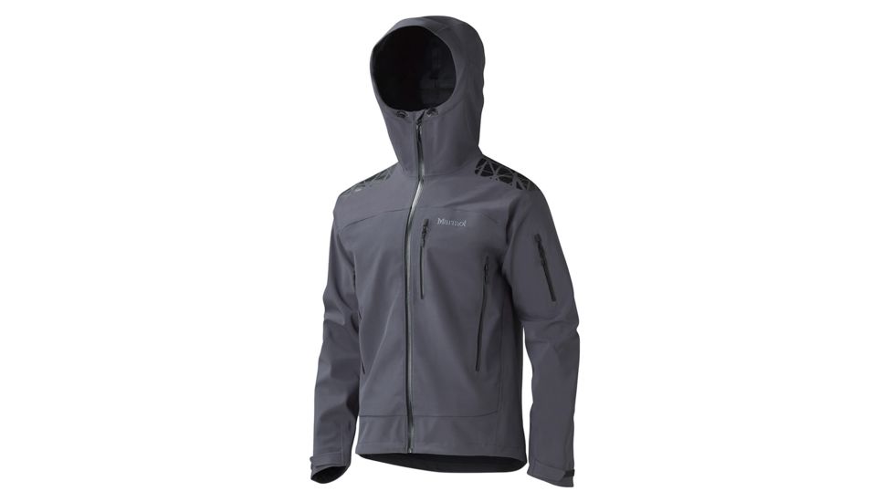 Marmot Zion Jacket - Men's-Slate Grey-Small