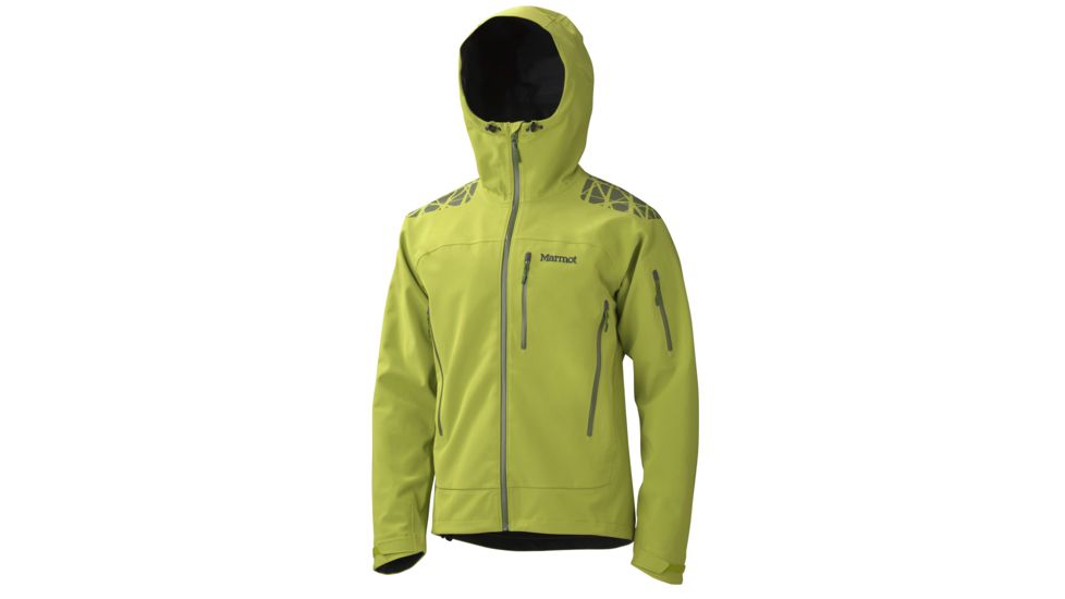 Marmot Zion Jacket - Mens-Slate Grey-Medium mar0528-Slate Grey-Medium
