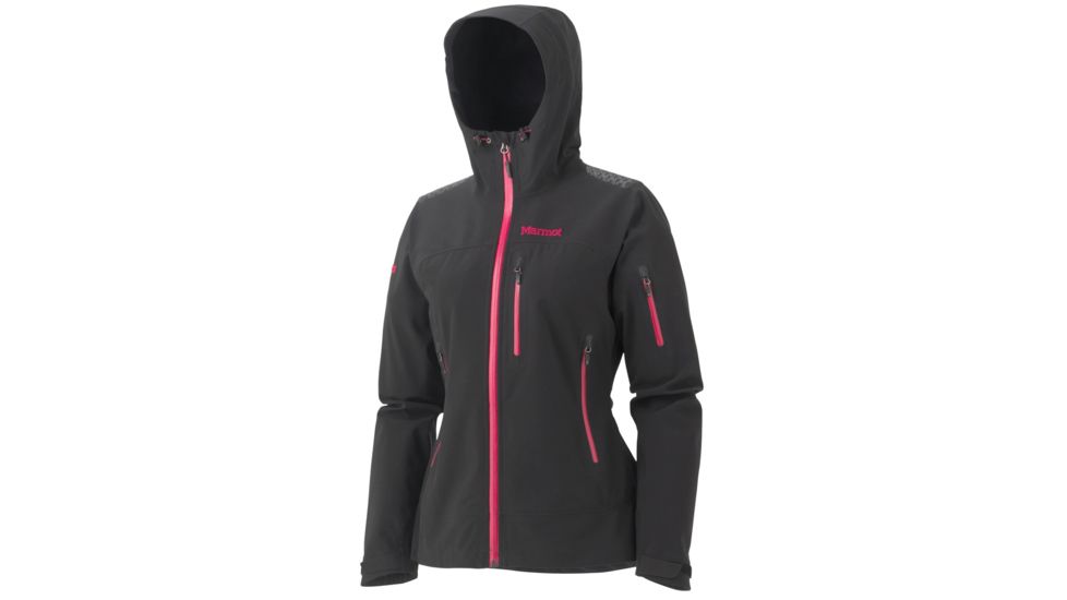 Marmot Zion Jacket - Women's-Black-X-Large