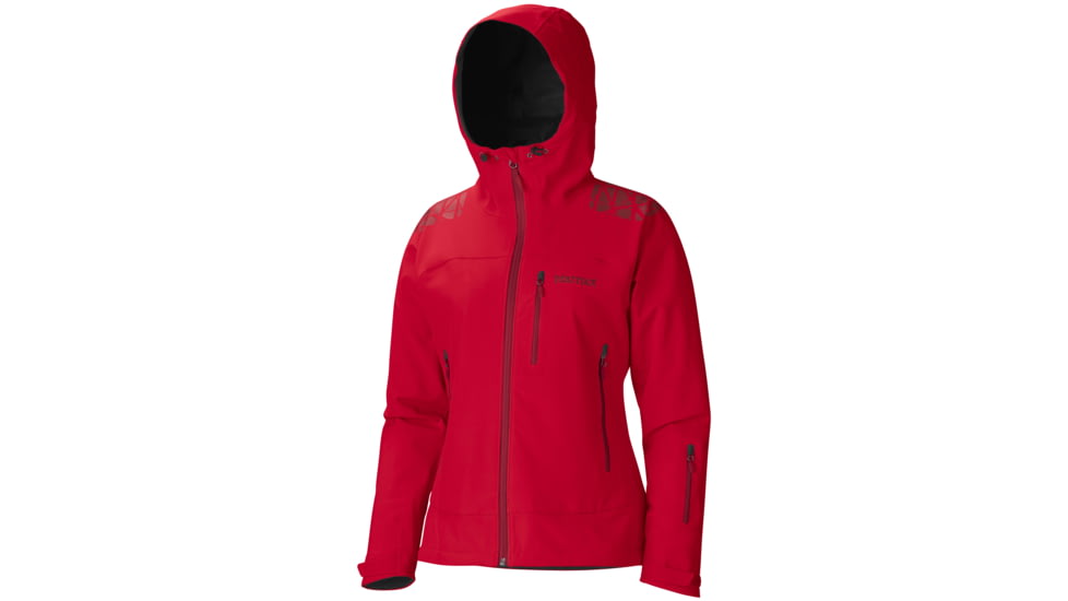 Marmot Zion Jacket - Women's-Team Red-Small