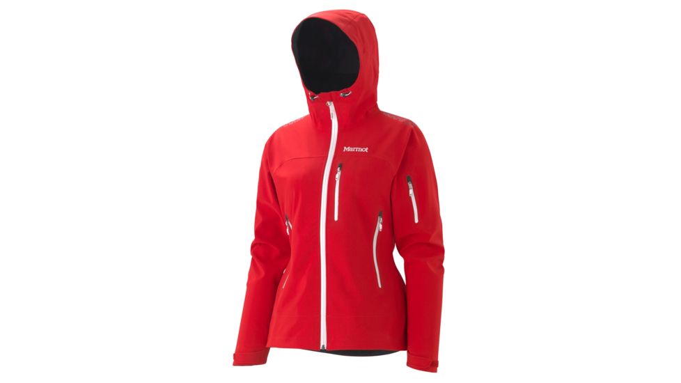 Marmot Zion Jacket - Women's-Team Red-X-Large