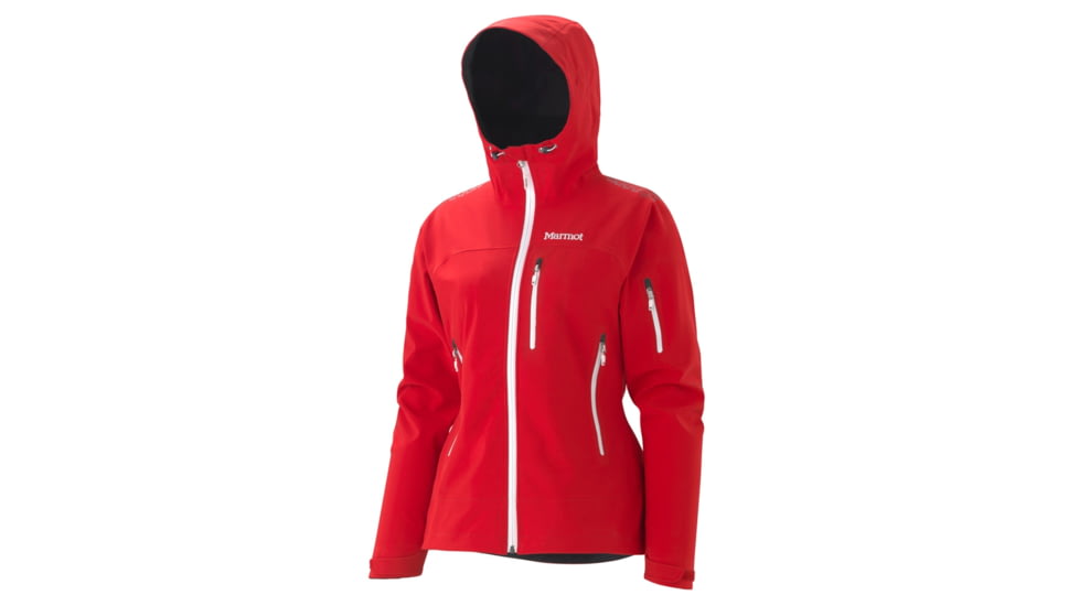Zion Jacket - Womens-Team Red-Large
