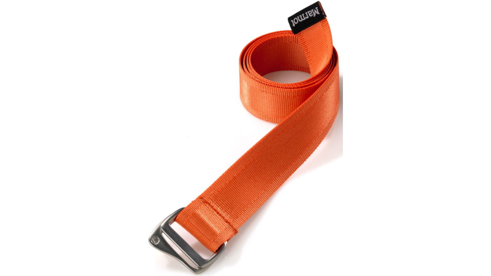 Marmot Zodiac Belt - Men's-Orange Spice