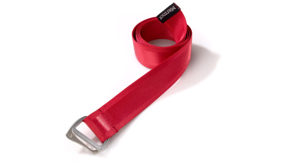 Marmot Zodiac Belt - Men's-Rocket Red