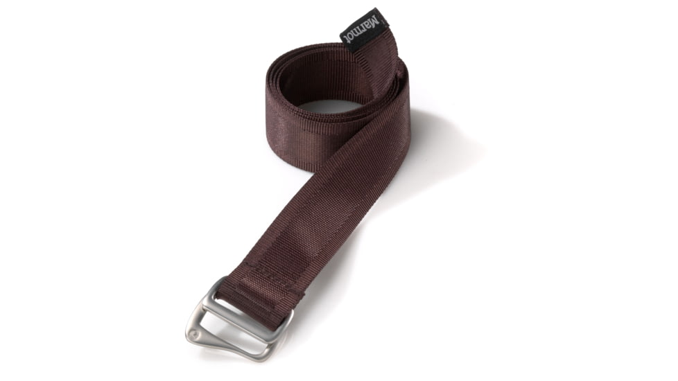 Marmot Zodiac Belt - Mens-Rich Brown