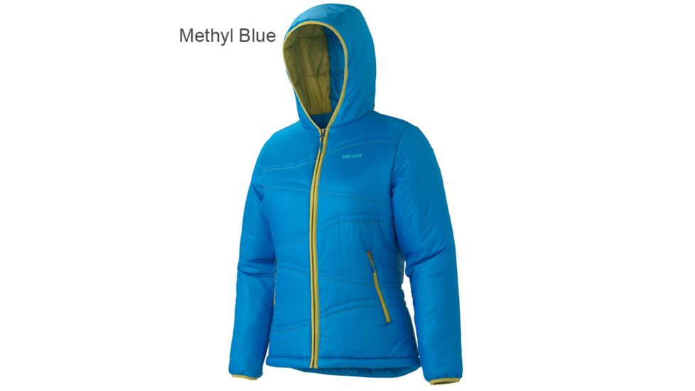 Marmot Zurich Jkt Wmns - Black L