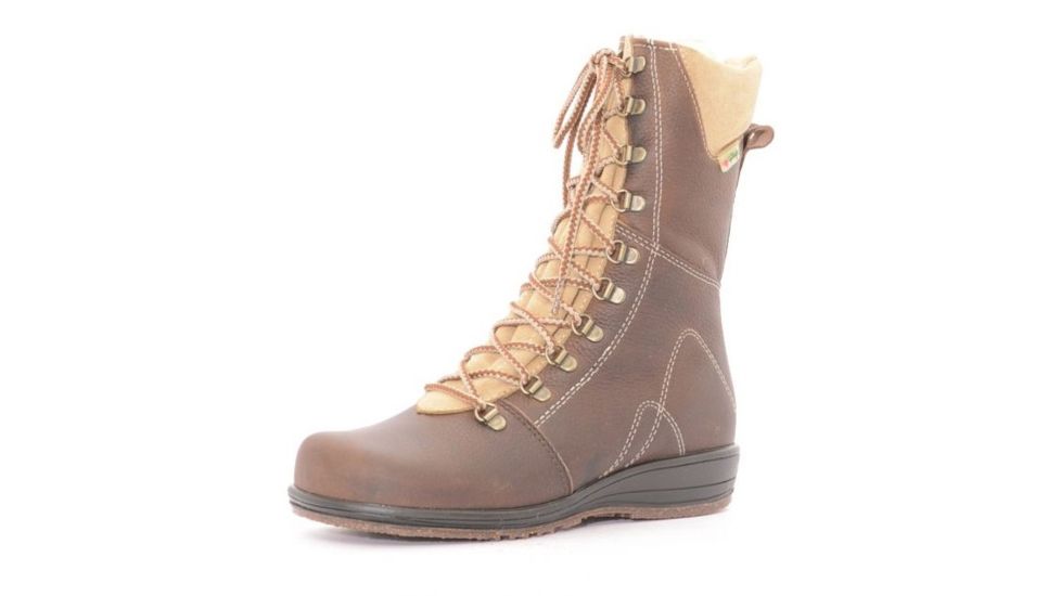 Martino Canada Banff Winter Boot - Women's, Brown/Taupe, 7.5 US, 134702-01 BROWN-TAUPE 7.5 W