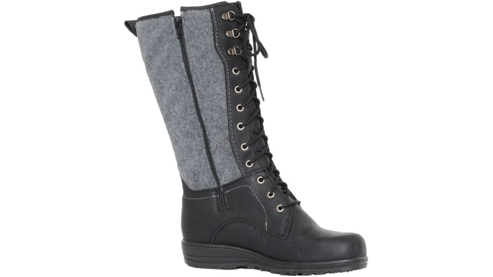 Martino Canada New Josie Canada Winter Boot - Women's, Black, 7.5 US, 149702 BLACK 7.5 W