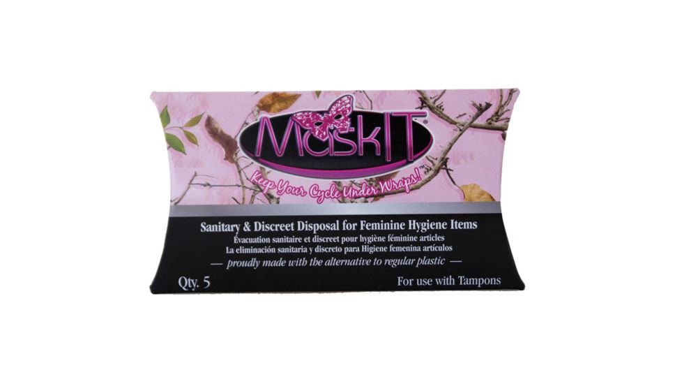 Maskit Travel Pouches Lg 3 Pk MASKV2T3