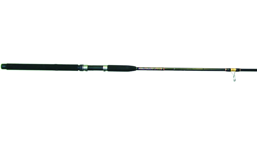 Master Fishing Tackle Corporation Master Blackfin Spin Rod Solid Glass, 1 Piece,, 7, 2070