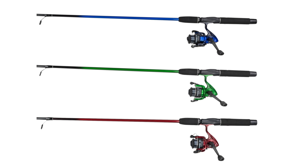 Master Fishing Tackle Corporation Strike Force Spinning Combo