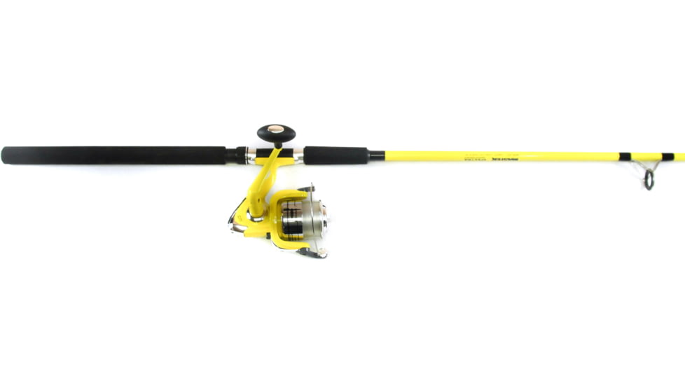 Master Fishing Tackle Corporation SW Spinning Combos