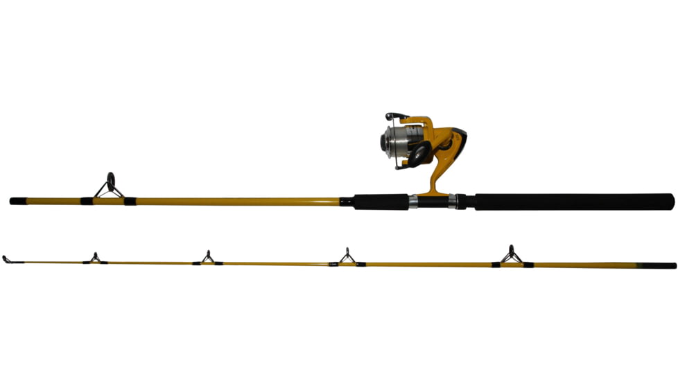 Master Fishing Tackle Corporation SW Spinning Combos