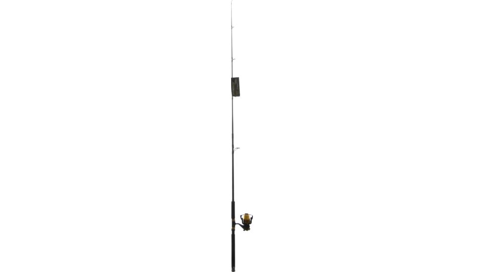 Master Fishing Tackle Corporation Roddy 7ft. 1Pc Heavy Cast Combo 243238