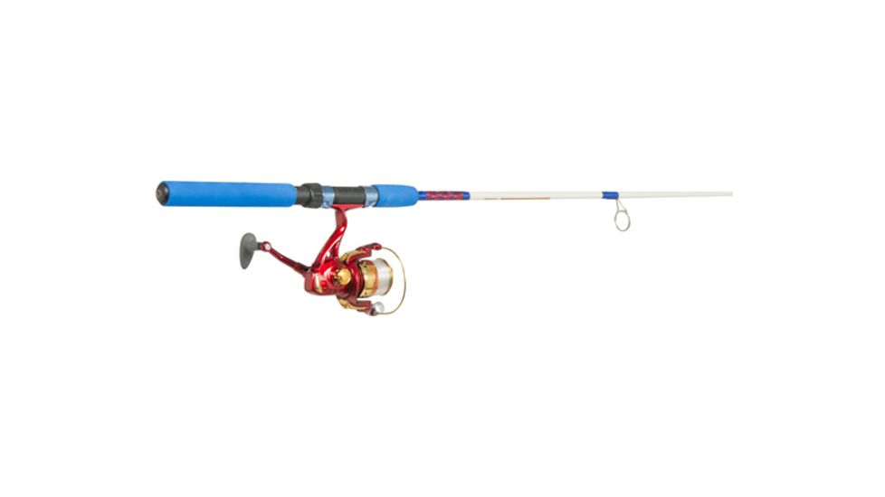 Master Fishing Tackle Corporation Roddy Lites Blwhtrd Lt 5ft.6 2Pc 069833