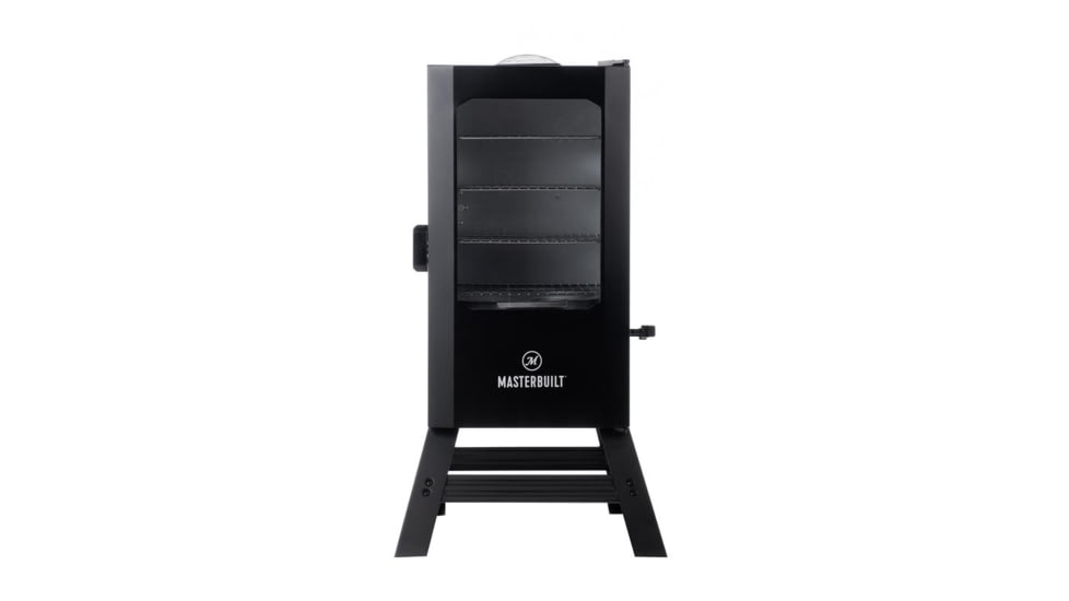Masterbuilt 30in Digital Electric Smoker, Black, Medium, MB20070421