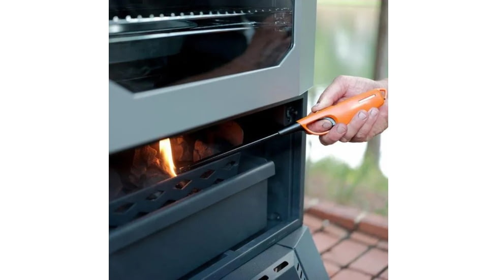 Masterbuilt 40in Digital Charcoal Smoker, Black, Large, MB20060321