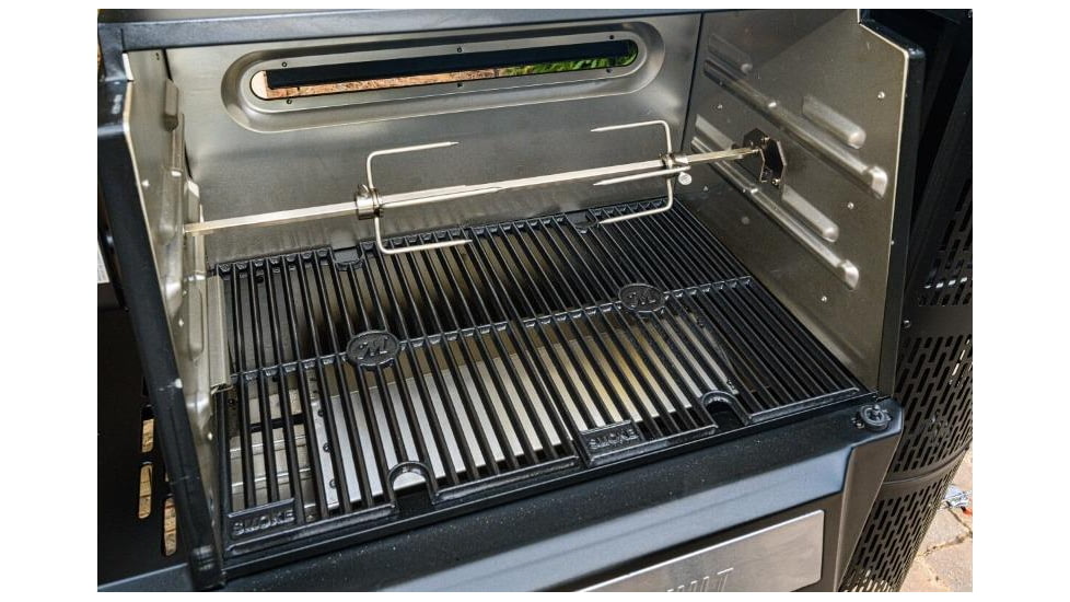 Masterbuilt Gravity Series Rotisserie Kit, Black, Small, MB20091220