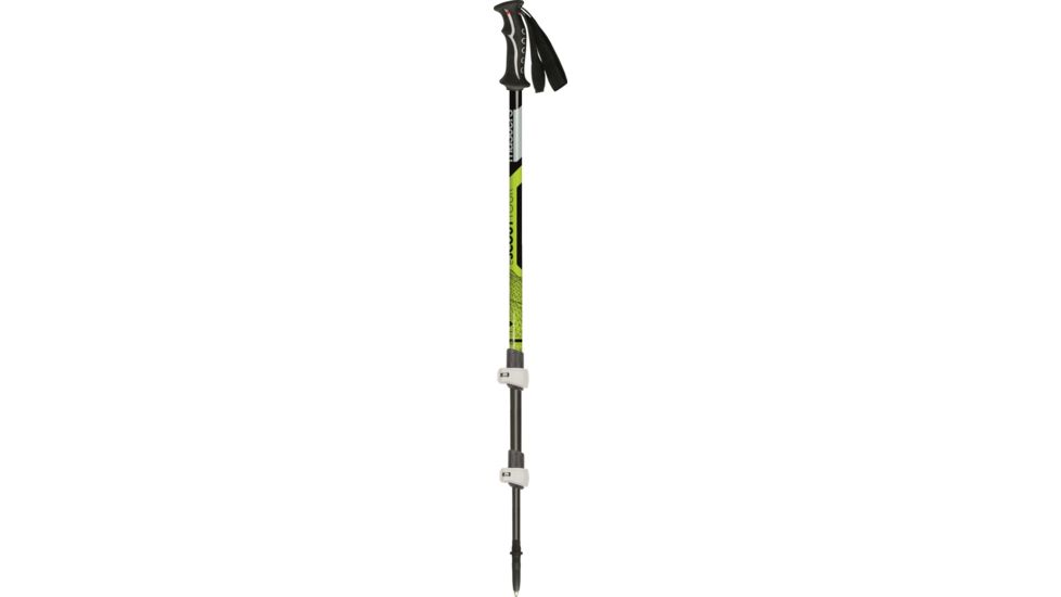 Scout Tour Green Trekking Poles-140 cm