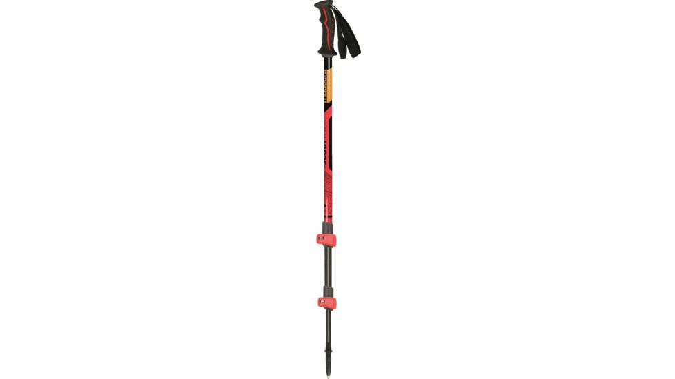 Scout Tour Red Trekking Poles-140 cm