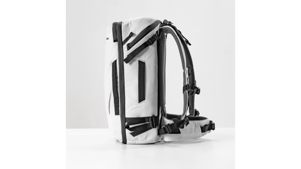 Matador 35L GlobeRider Travel Backpack, Arctic White, MATGR35001W