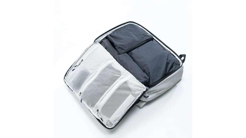 Matador 35L GlobeRider Travel Backpack, Arctic White, MATGR35001W