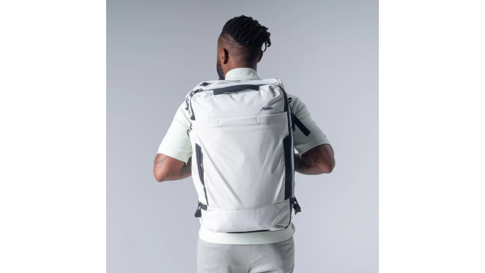 Matador 35L GlobeRider Travel Backpack, Arctic White, MATGR35001W