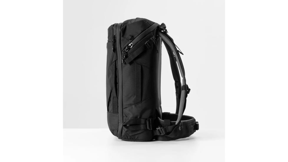 Matador 35L GlobeRider Travel Backpack, Black, MATGR35001BK