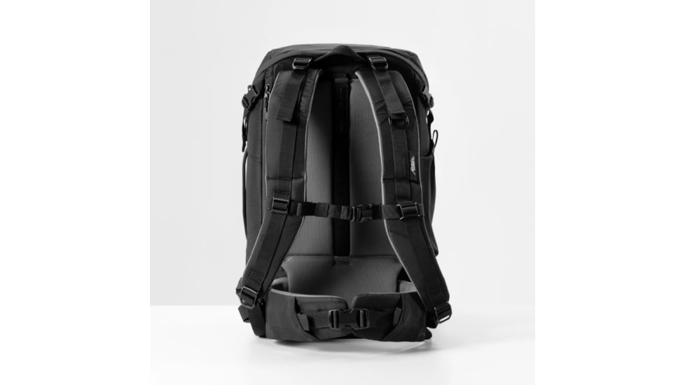 Matador 35L GlobeRider Travel Backpack, Black, MATGR35001BK