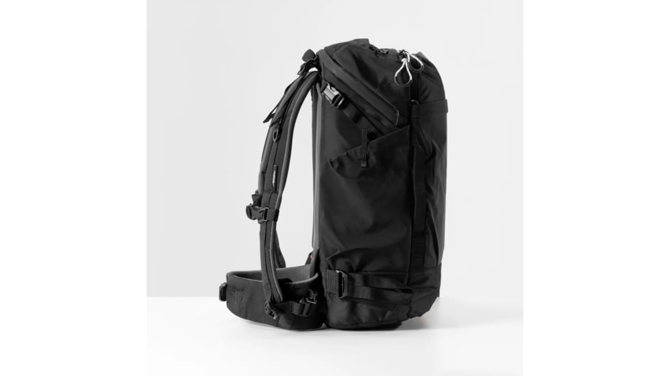 Matador 35L GlobeRider Travel Backpack, Black, MATGR35001BK