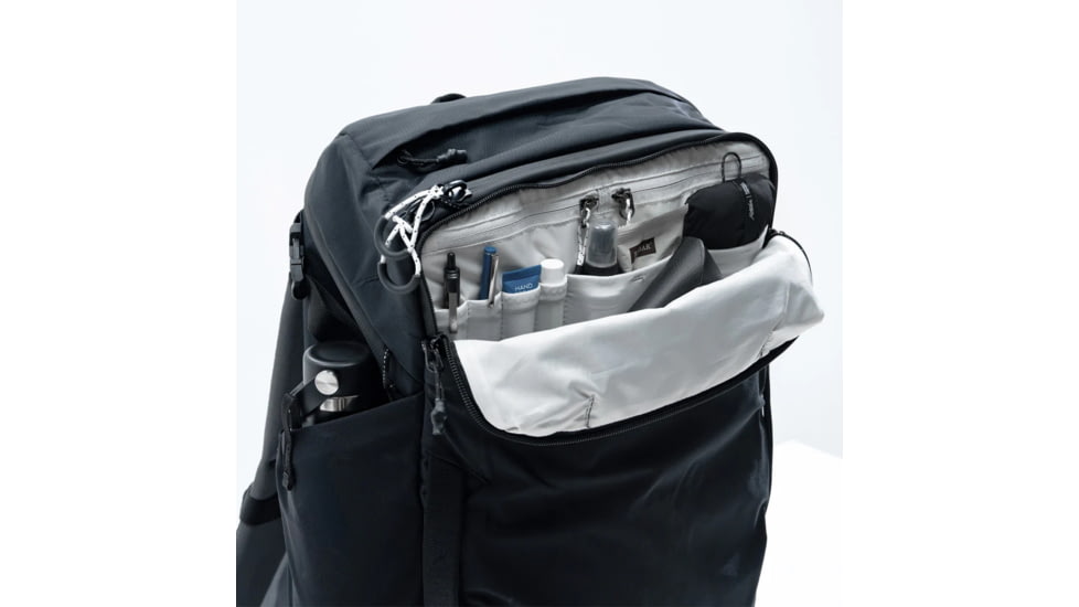 Matador 35L GlobeRider Travel Backpack, Black, MATGR35001BK
