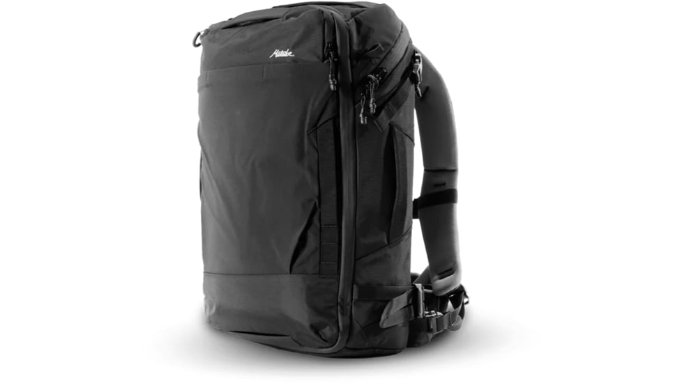 Matador 35L GlobeRider Travel Backpack, Black, MATGR35001BK