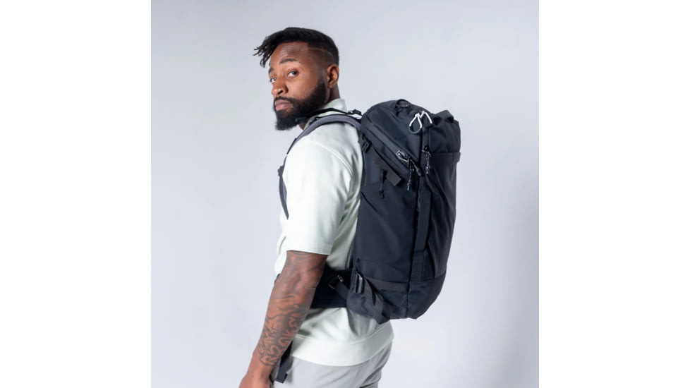Matador 35L GlobeRider Travel Backpack, Black, MATGR35001BK