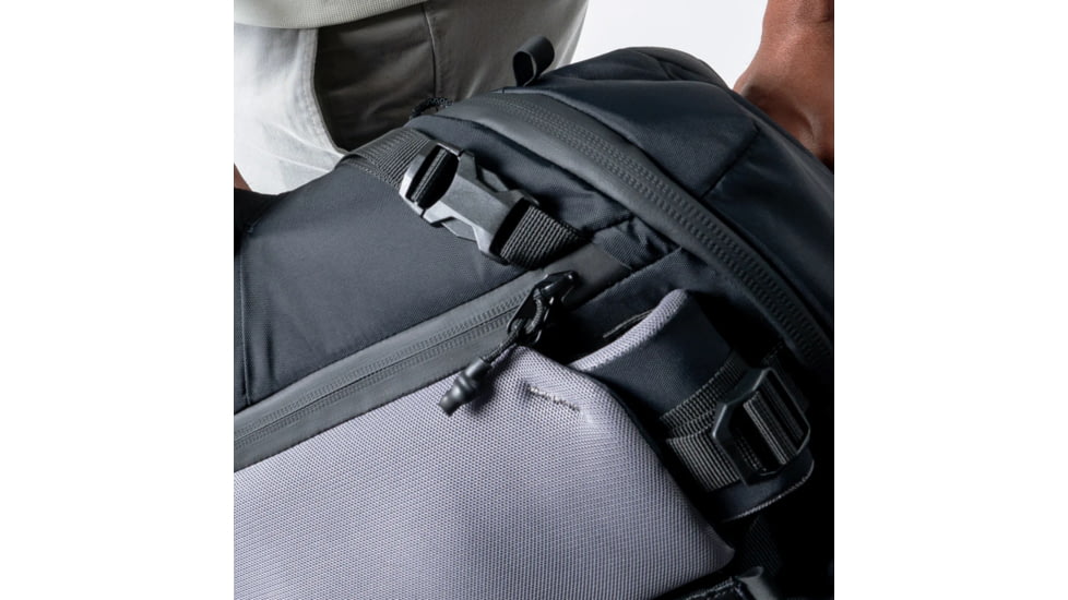 Matador 35L GlobeRider Travel Backpack, Black, MATGR35001BK