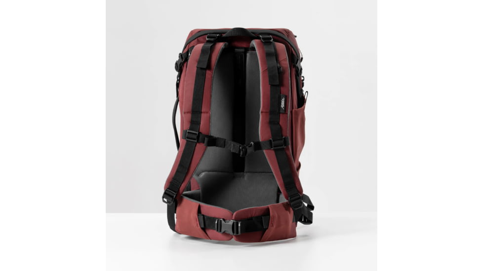 Matador 35L GlobeRider Travel Backpack, Garnet Red, MATGR35001R