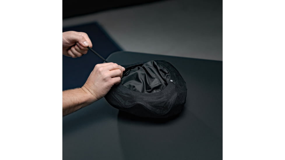Matador Beast 18 Ultralight Technical Backpack, Charcoal/Black, MATBE18001BK